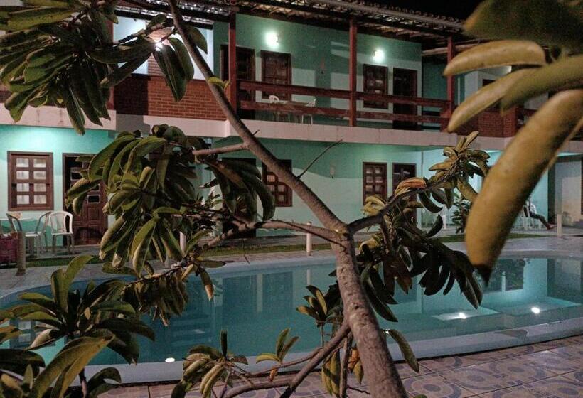 هتل Pousada Stephanne