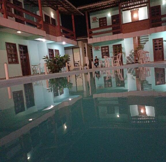 هتل Pousada Stephanne