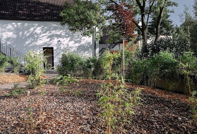 호텔 Resort Po.spolu