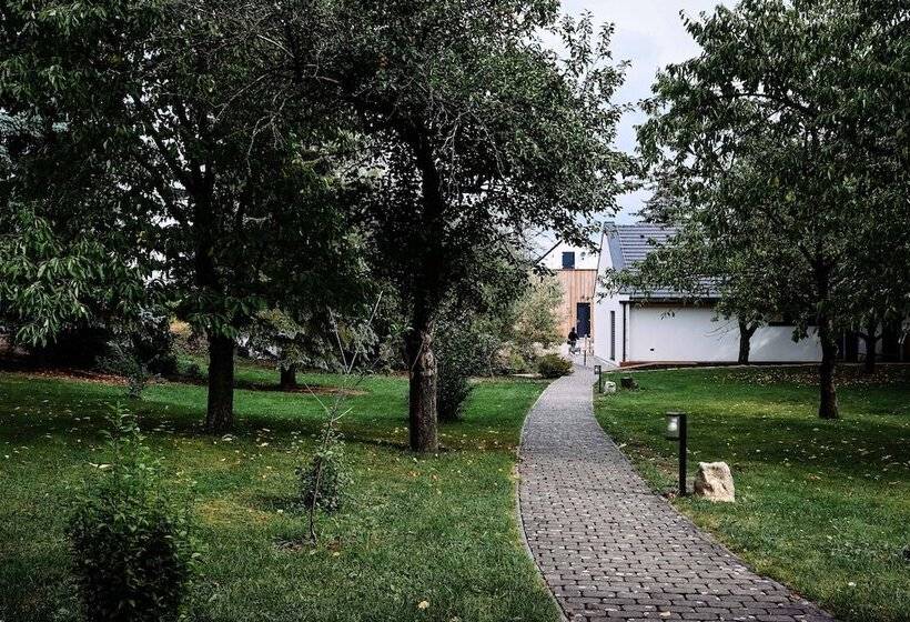 호텔 Resort Po.spolu