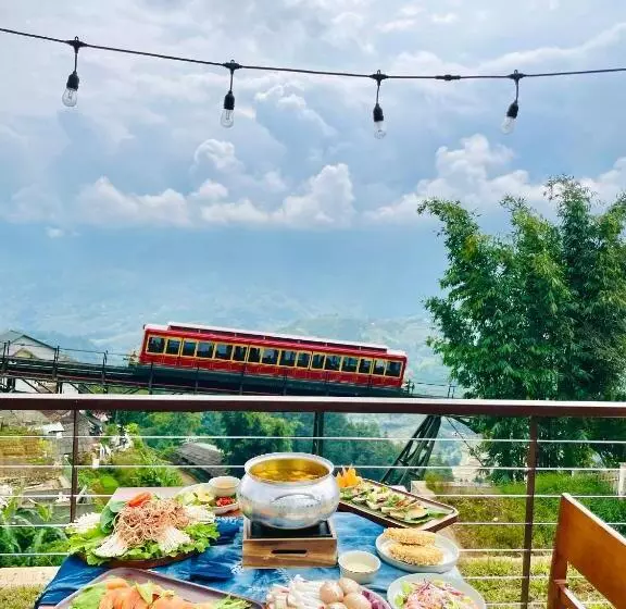 هتل Sapa Yen