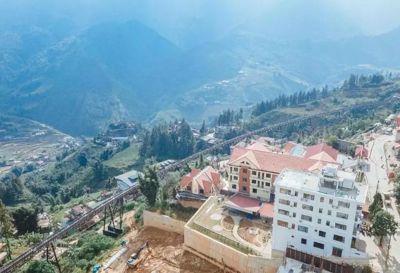 هتل Sapa Yen