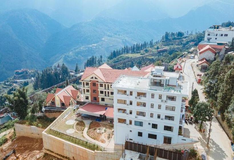 هتل Sapa Yen