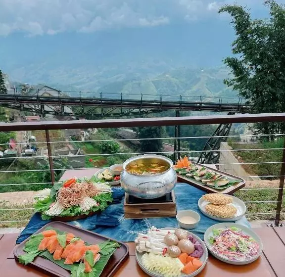 هتل Sapa Yen