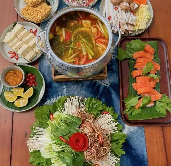 هتل Sapa Yen