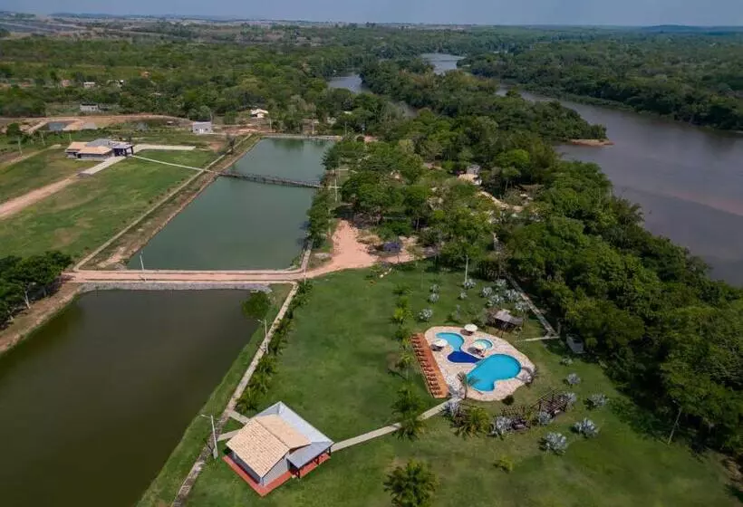 Hotelli Spa Agua Milagrosa