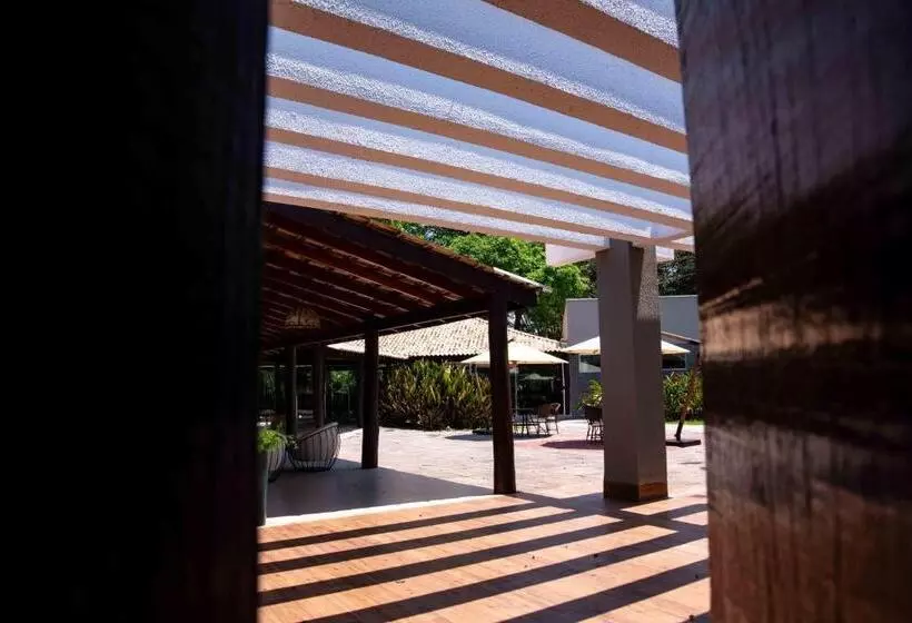 Hotelli Spa Agua Milagrosa