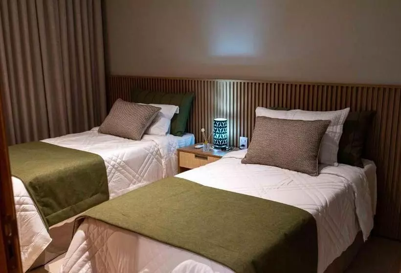 Hotelli Spa Agua Milagrosa