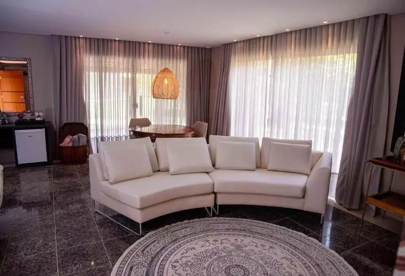 Hotelli Spa Agua Milagrosa