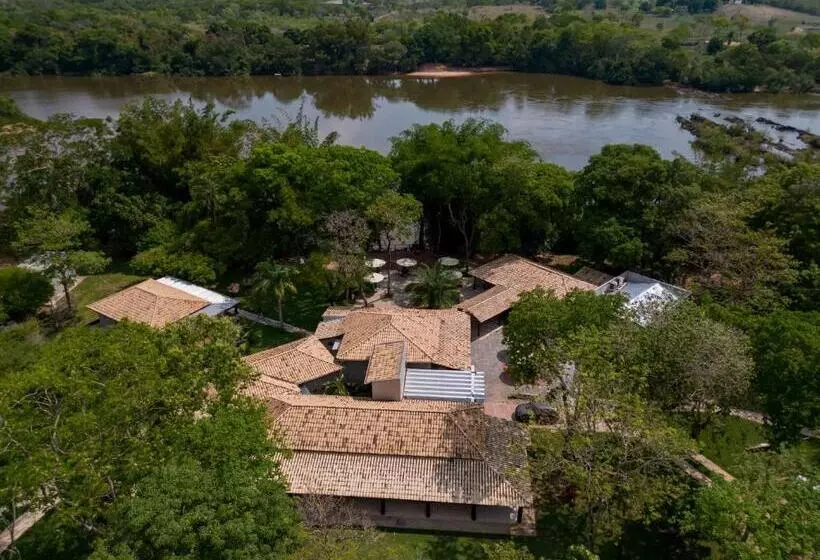 Hotelli Spa Agua Milagrosa