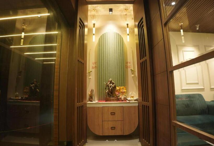 בית מלון כפרי The Pride