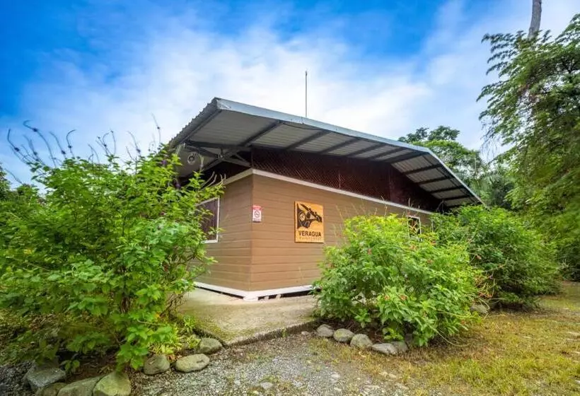 Hotelli Veragua Rainforest