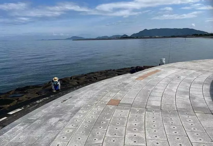 ペンション Guesthouse紫雲  Shiun