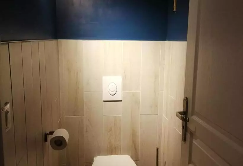 ペンション Guestroom Raon Lès Leau, 2 Pièces, 4 Personnes Fr 1 584 284