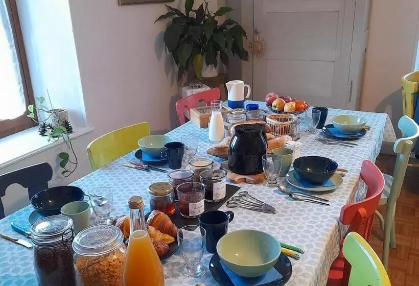 ペンション Guestroom Raon Lès Leau, 2 Pièces, 4 Personnes Fr 1 584 284