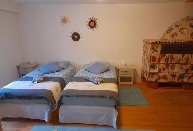 ペンション Guestroom Raon Lès Leau, 2 Pièces, 4 Personnes Fr 1 584 284