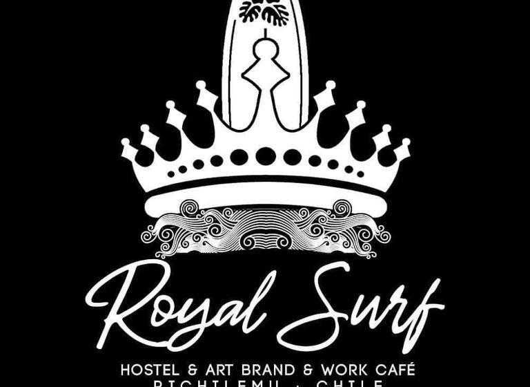 پانسیون Hostal Royal Surf