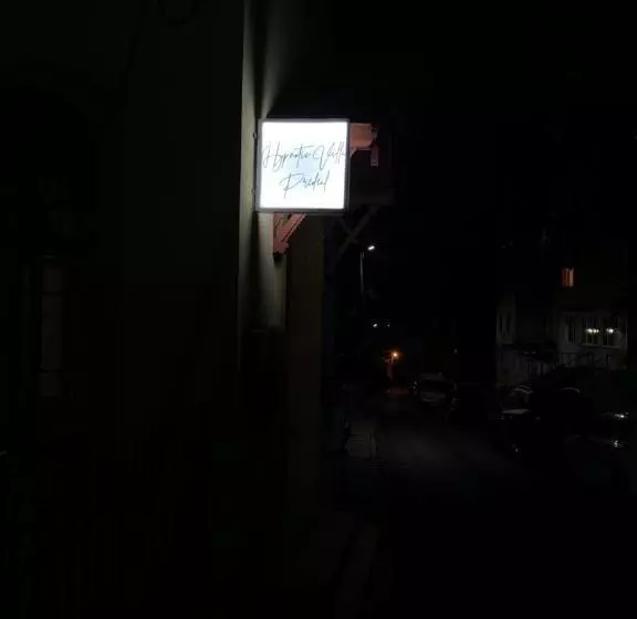 ペンション Hypnotic Villa Predeal