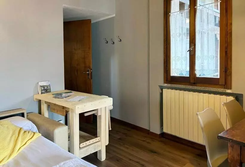 ペンション La Corte Della Casera