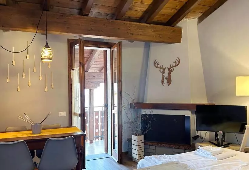 ペンション La Corte Della Casera