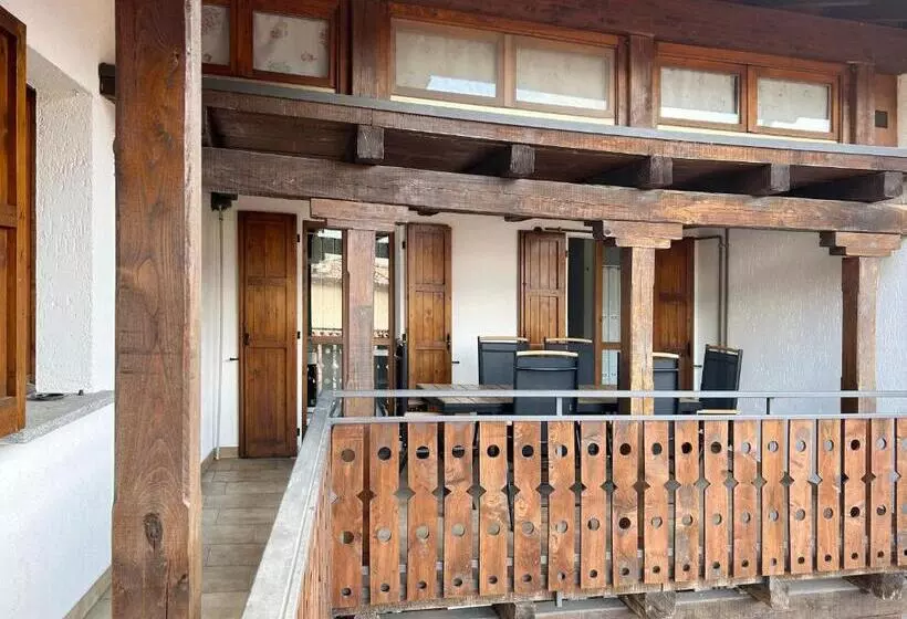 ペンション La Corte Della Casera