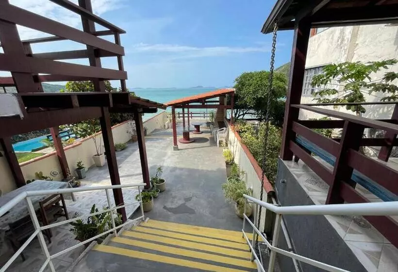 ペンション Pé Na Areia Prainha