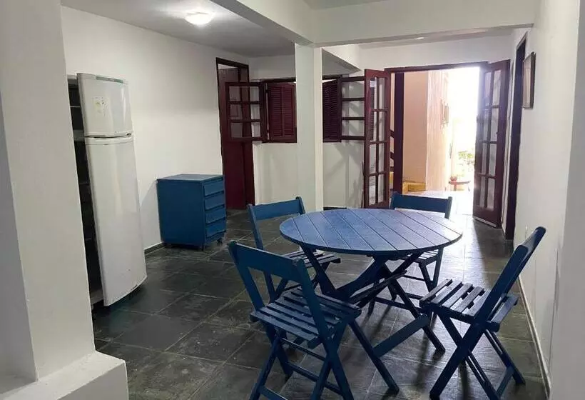 ペンション Pé Na Areia Prainha