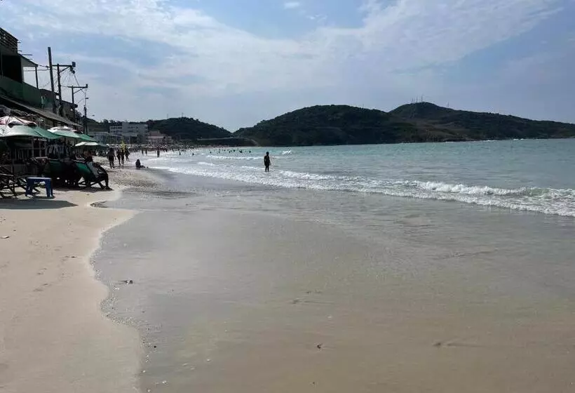 ペンション Pé Na Areia Prainha