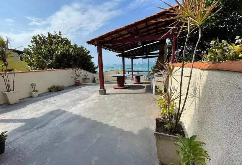 ペンション Pé Na Areia Prainha