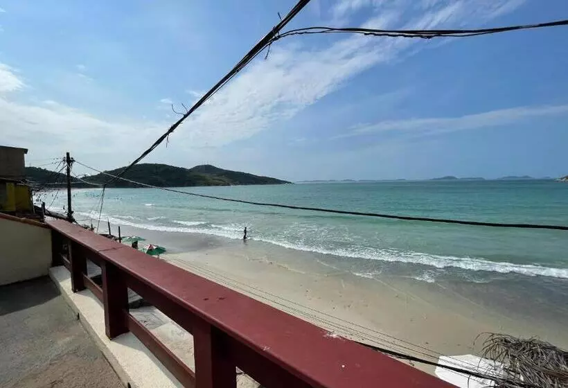 ペンション Pé Na Areia Prainha