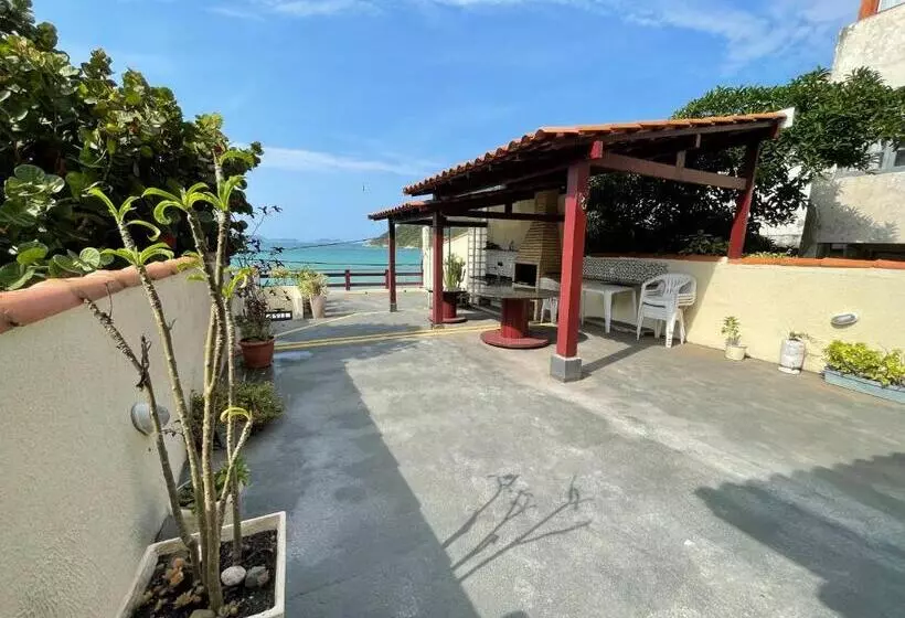 ペンション Pé Na Areia Prainha