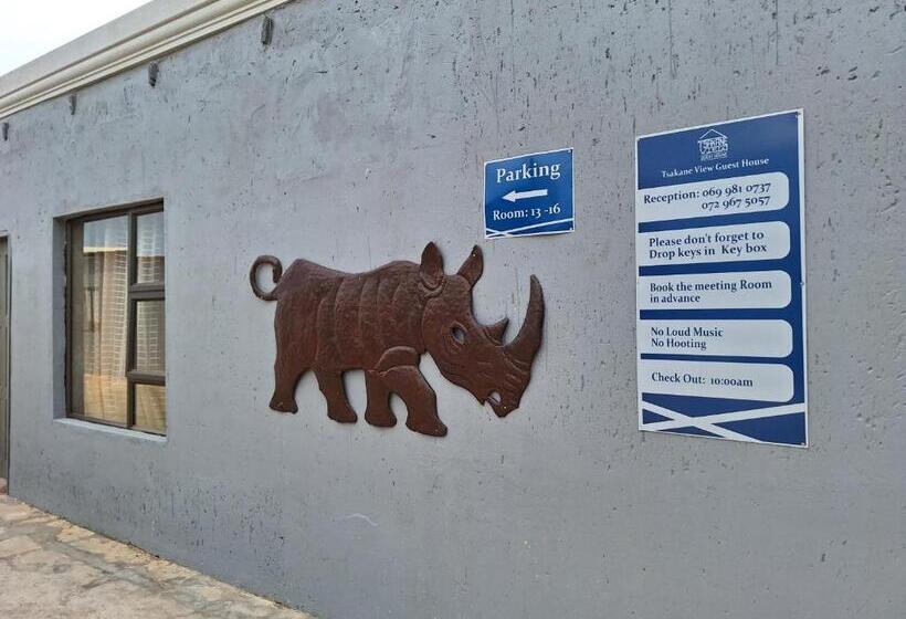 膳宿费 Tsakane View Guesthouse