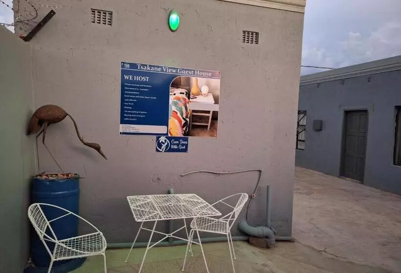 ペンション Tsakane View Guesthouse