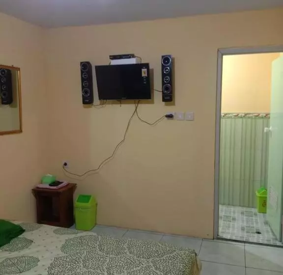 پانسیون Aaa, Sukapura Guesthouse, Bromo Mountain View Triple A Tour, 3 Levels, Sukapura, Probolinggo, Additi