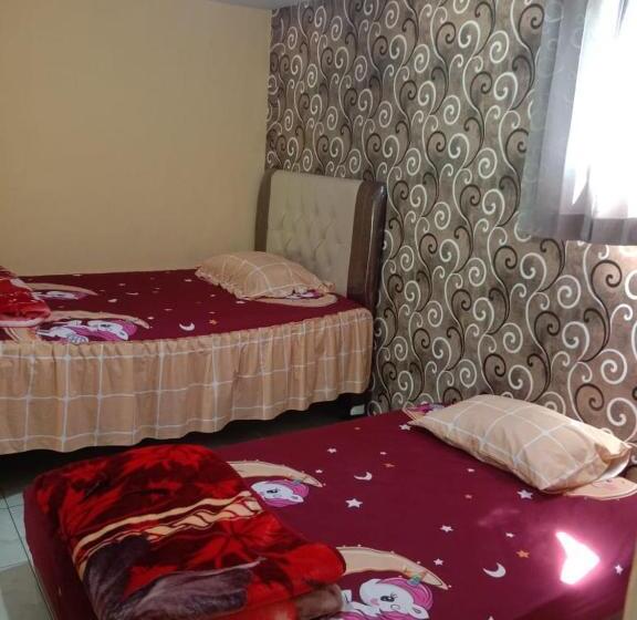 펜션 Aaa, Sukapura Guesthouse, Bromo Mountain View Triple A Tour, 3 Levels, Sukapura, Probolinggo, Additi