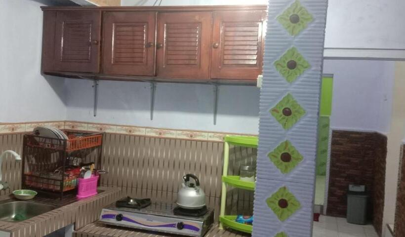 펜션 Aaa, Sukapura Guesthouse, Bromo Mountain View Triple A Tour, 3 Levels, Sukapura, Probolinggo, Additi