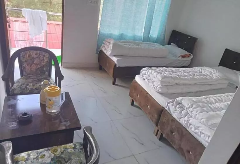 Sitapur Dharmasala By Prithvi Yatra Hotels