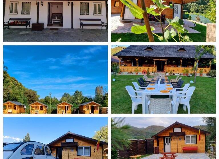 فندق صغير Poiana Maramureseana