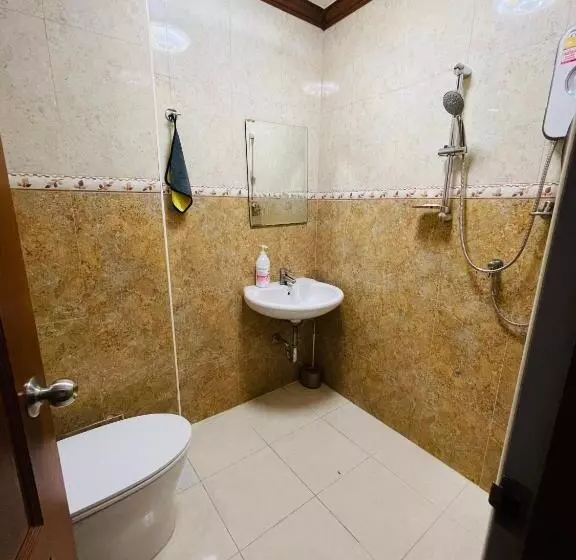 هاستل Private Rooms In Phatumwan Chula Near Samyan, Chinatown, Jay O Siam Center, Central World Middle Of