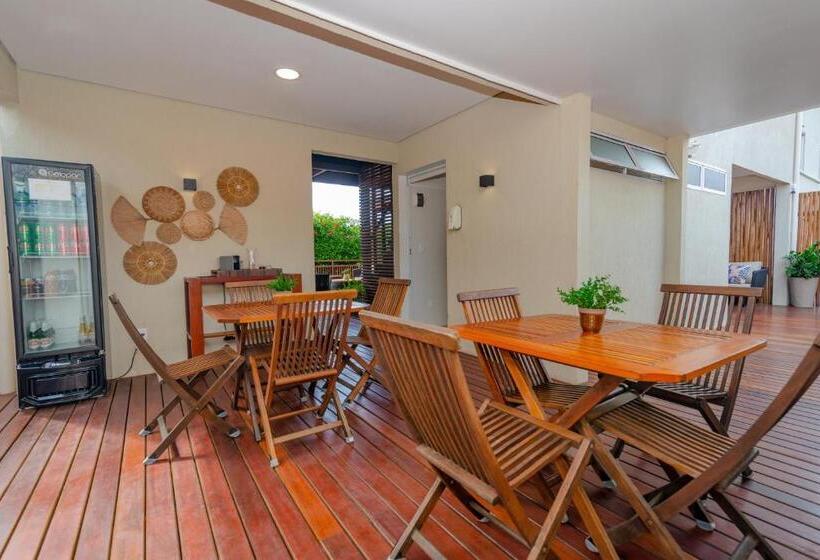 Schronisko Sea Paradise Hospedagem