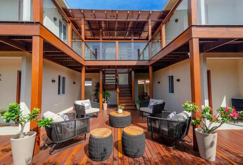 Schronisko Sea Paradise Hospedagem