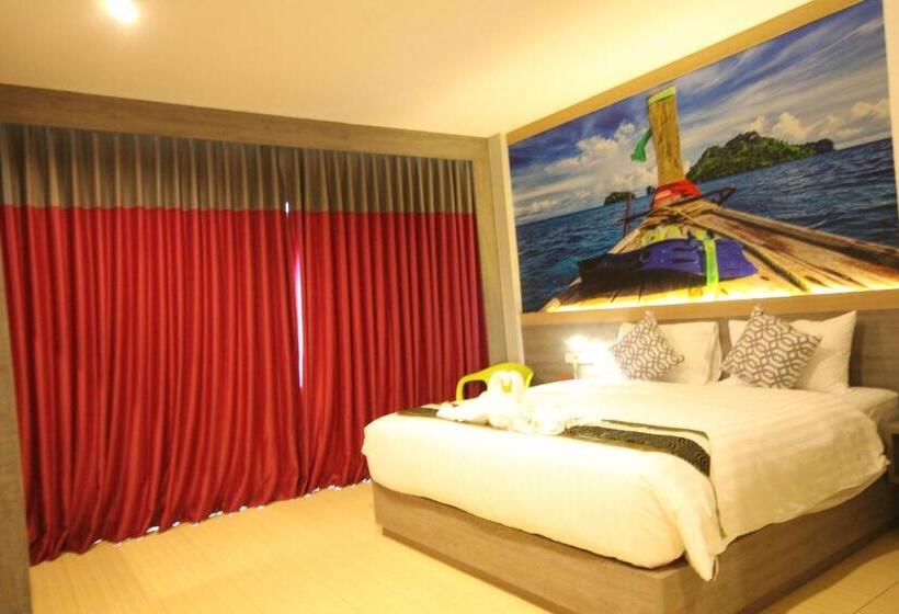 민박 Krabi Residence