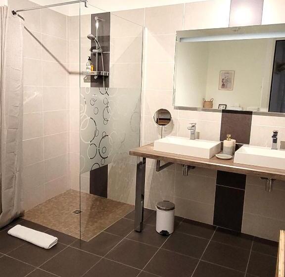 تختخواب و صبحانه Parenthèse