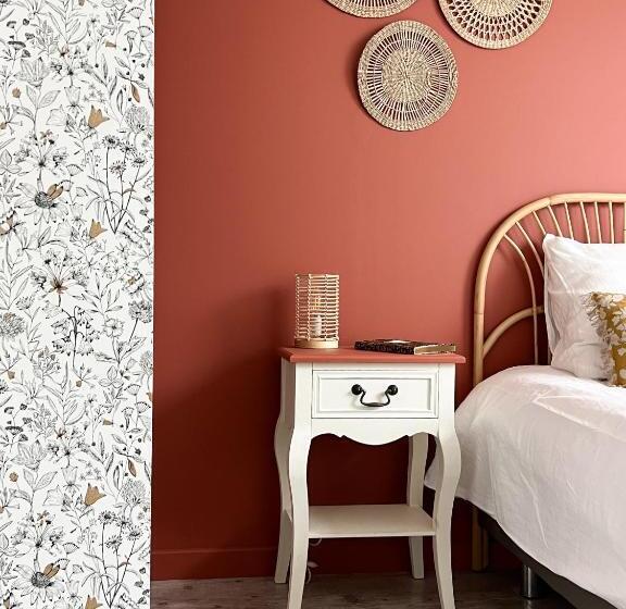 تختخواب و صبحانه Parenthèse