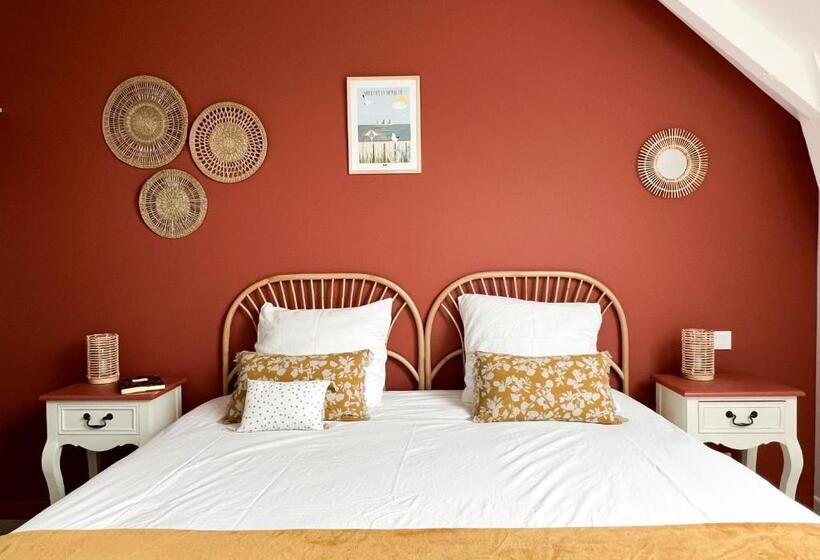 تختخواب و صبحانه Parenthèse