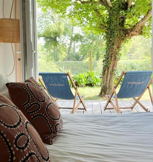 تختخواب و صبحانه Parenthèse