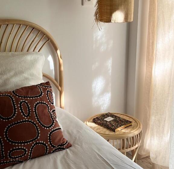 تختخواب و صبحانه Parenthèse