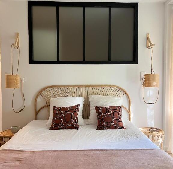 تختخواب و صبحانه Parenthèse