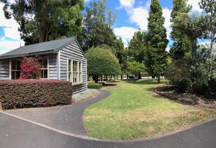 تختخواب و صبحانه Tauranga Homestead Retreat