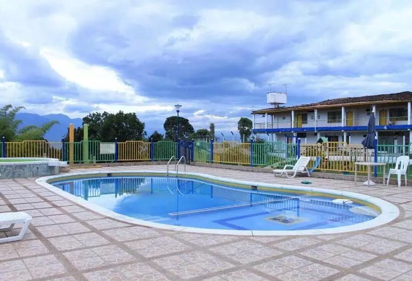 Finca Hotel La Moni